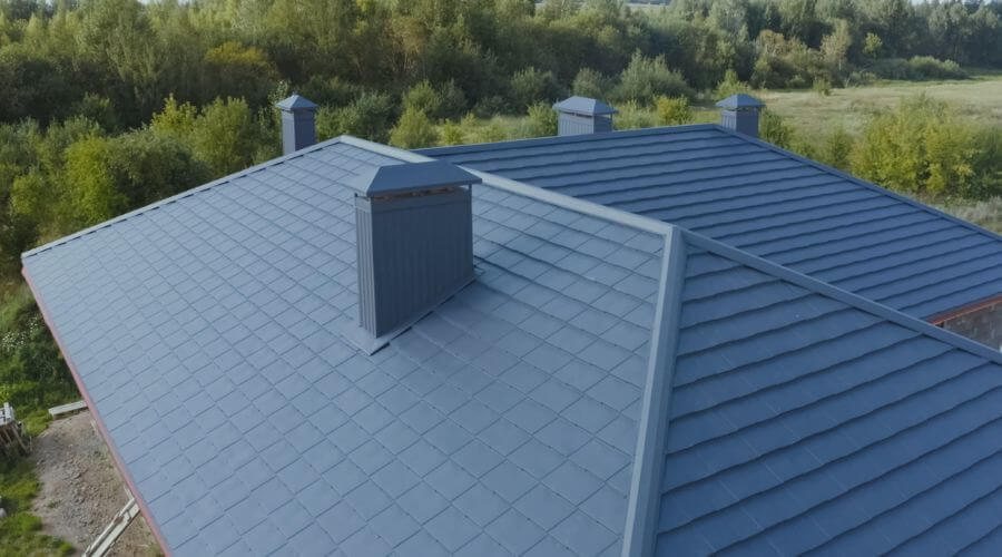 Expert new roof installation services in Keisterville, PA